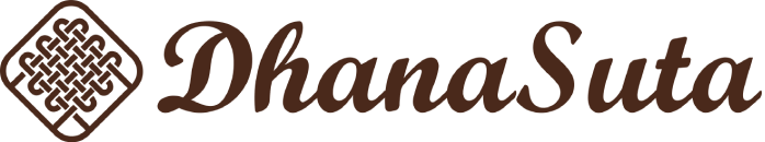 Dhanasuta Logo
